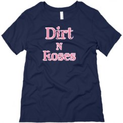 Ladies Relaxed Fit Tee