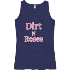 Ladies Semi-Fitted Tank