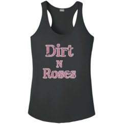 Ladies Athletic Performance Racerback Tank