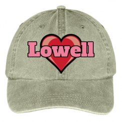 Vintage Baseball Cap