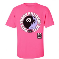 Unisex Ultra Cotton Safety Neon Crewneck Tee