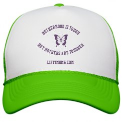 Snapback Trucker Hat