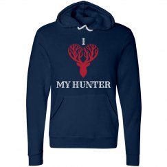 I LOVE A HUNTER