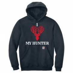 Unisex Carhartt Hooded Sweatshirt