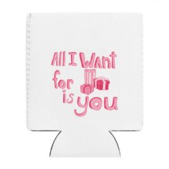 Regular 12 oz Can Cooler