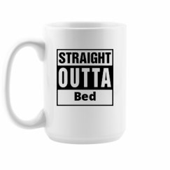 15oz Ceramic Coffee Mug