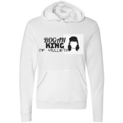 Unisex Fleece Pullover Midweight Hoodie