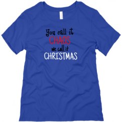 Ladies Relaxed Fit Tee