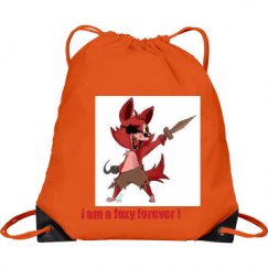 Port & Company Drawstring Cinch Bag