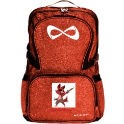 Nfinity Sparkle Backpack Bag