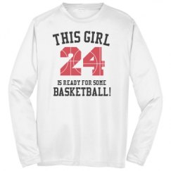 Unisex Athletic Performance Long Sleeve Tee