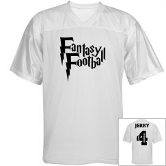 FOOTBALL T SHIRT/JERSEY