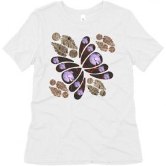 Ladies Relaxed Fit Super Soft Triblend Tee