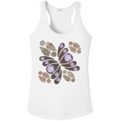 Ladies Athletic Performance Racerback Tank