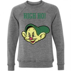 Unisex Triblend Crewneck Sweatshirt