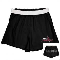 MAC Storm Team REIGN Youth Practice Shorts 