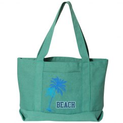 Beach Tote Bag