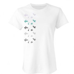 Ladies Slim Fit Favorite Tee