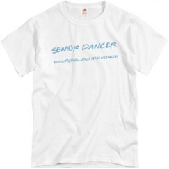 Unisex Basic Promo Tee