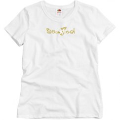 Ladies Basic Softstyle Promo Tee