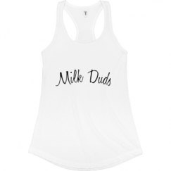 Ladies Slim Fit Racerback Tank Top