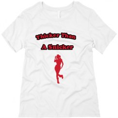 Ladies Relaxed Fit Tee