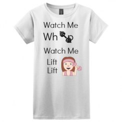 Ladies Basic Softstyle Tee