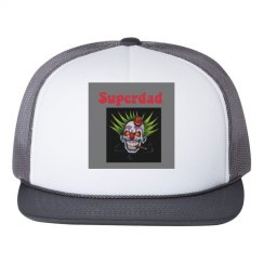 Superdad cap
