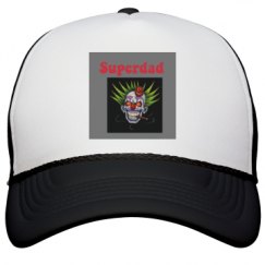 Snapback Trucker Hat