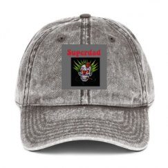 Vintage Baseball Cap