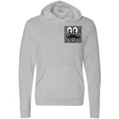 Unisex Fleece Pullover Midweight Hoodie