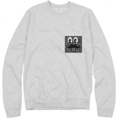 Unisex Basic Promo Crewneck Sweatshirt