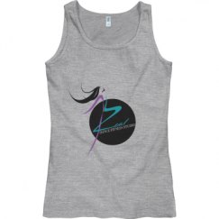 Ladies Semi-Fitted Basic Promo Tank