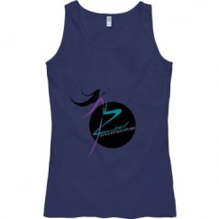 Ladies Semi-Fitted Tank