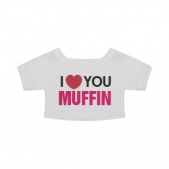 8 Inch Stuffed Animal Tee