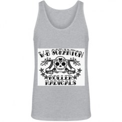 Unisex Jersey Tank Top