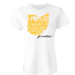 Ladies Slim Fit Favorite Tee