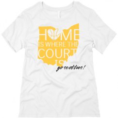 Ladies Relaxed Fit Tee