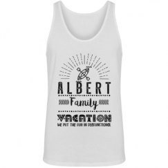 Unisex Jersey Tank Top