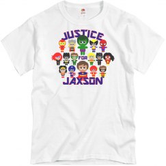 JFJ - JAXSON
