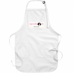 Basic White Apron