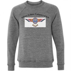 Unisex Triblend Crewneck Sweatshirt