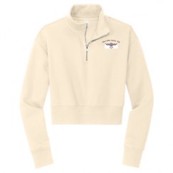 Women's 1/2 Zip Fleece