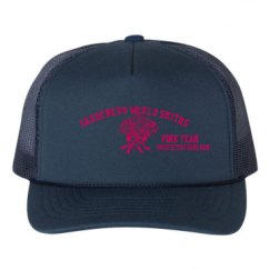 Foamie Snapback Trucker Hat