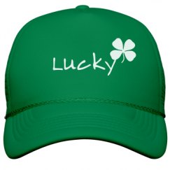 Snapback Trucker Hat