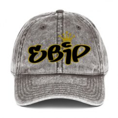 Vintage Baseball Cap