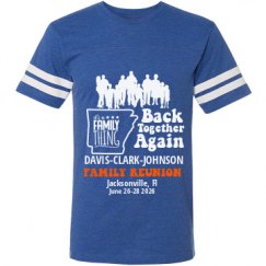 Unisex Vintage Sports Tee