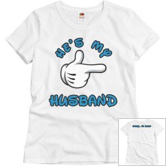 He's My Husband (Sorry... I'm Taken)