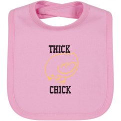Infant Jersey Bib