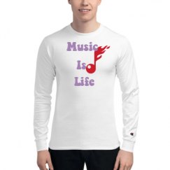 Men's Champion Long Sleeve Shirt